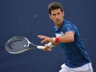  Novak Djokovic.